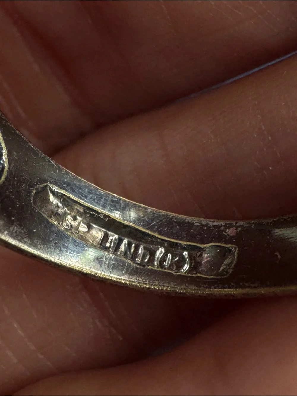 Vintage Men’s Ring Size‎ 12